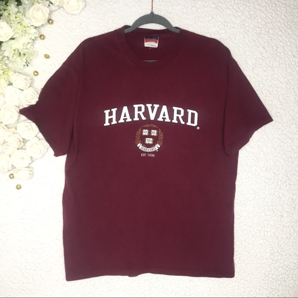 Champion Other - Champion - Vintage Harvard Maroon Shirt